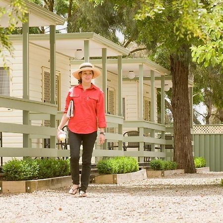 Lake Hamilton Motor Village And Caravan Park エクステリア 写真