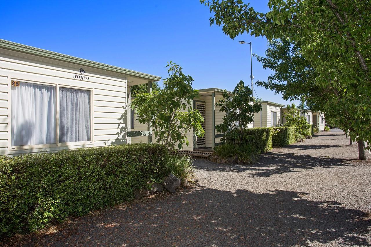 Lake Hamilton Motor Village And Caravan Park エクステリア 写真