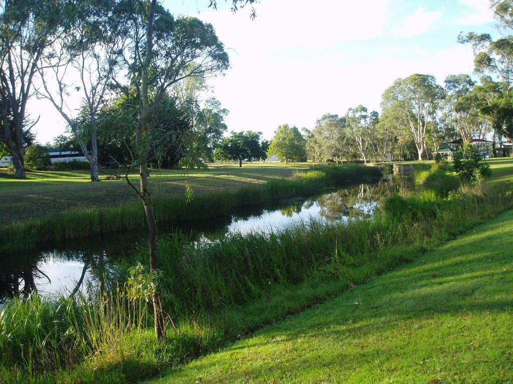 Lake Hamilton Motor Village And Caravan Park エクステリア 写真