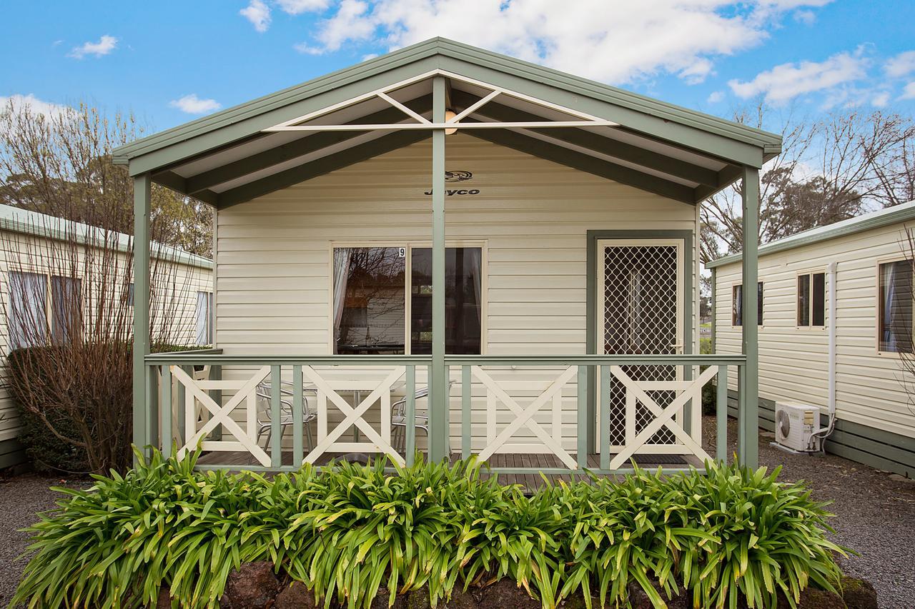 Lake Hamilton Motor Village And Caravan Park エクステリア 写真