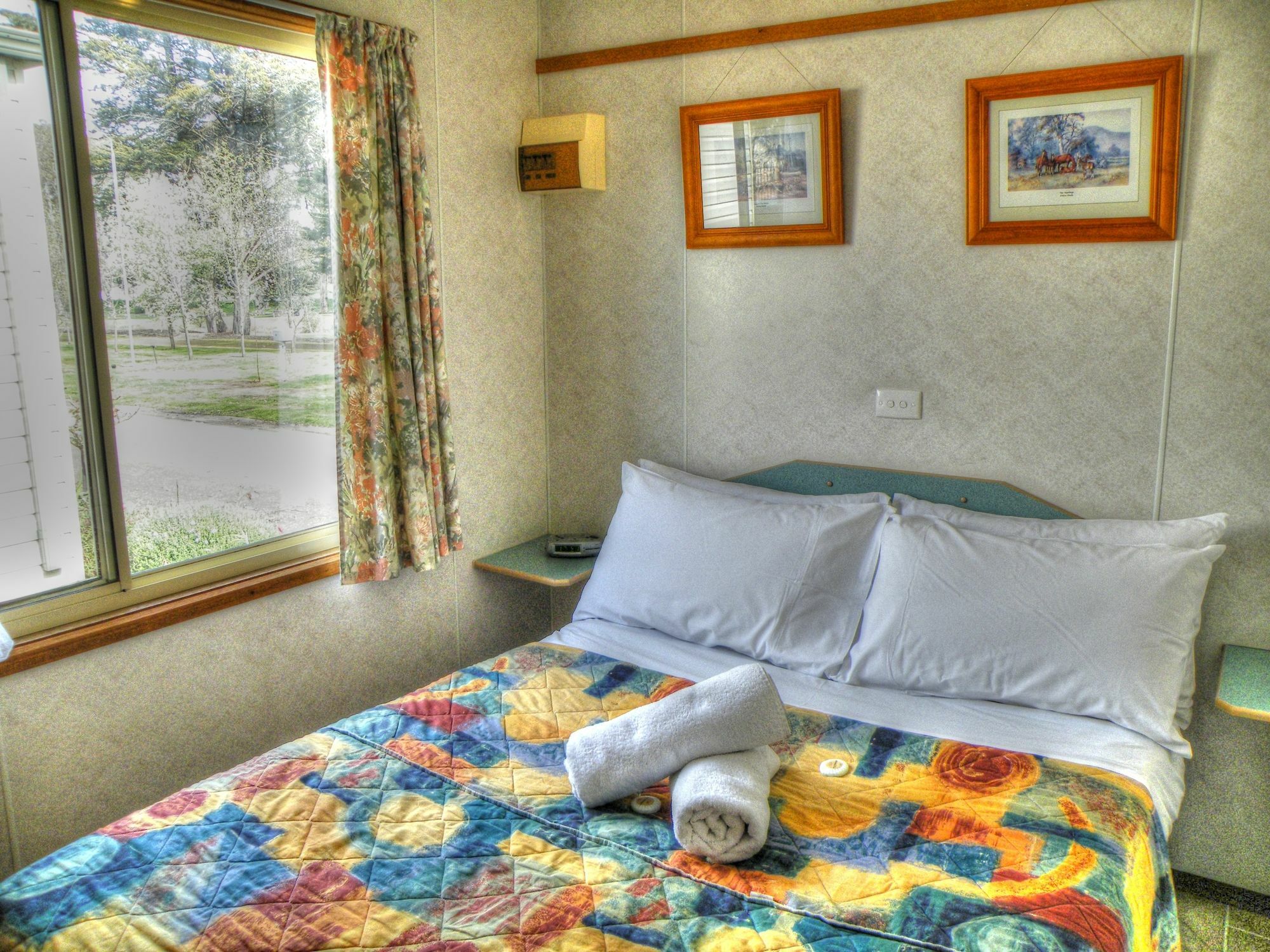 Lake Hamilton Motor Village And Caravan Park エクステリア 写真