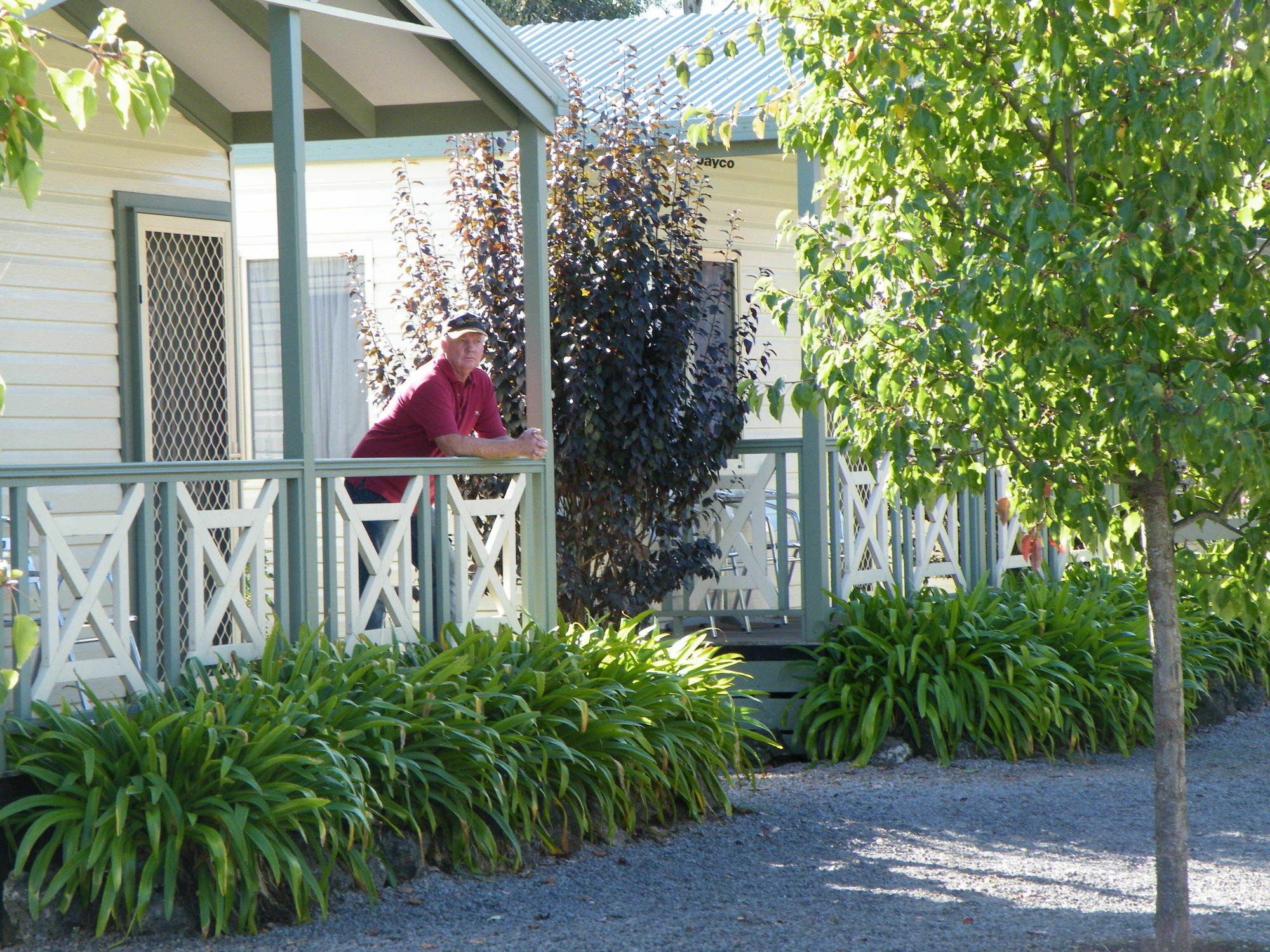 Lake Hamilton Motor Village And Caravan Park エクステリア 写真