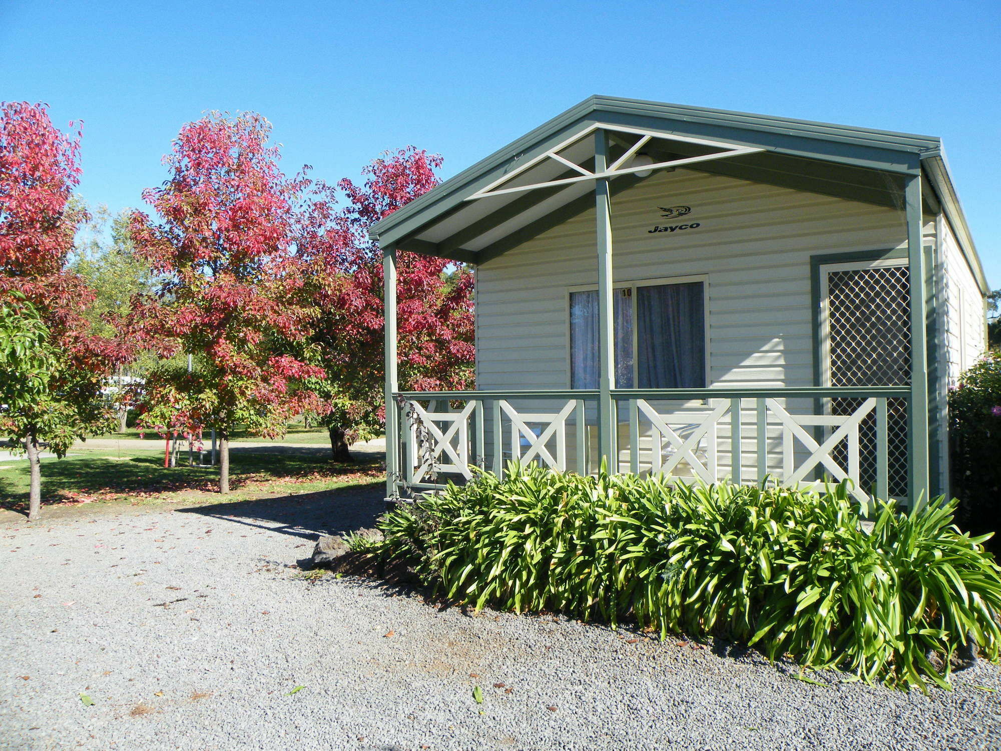 Lake Hamilton Motor Village And Caravan Park エクステリア 写真